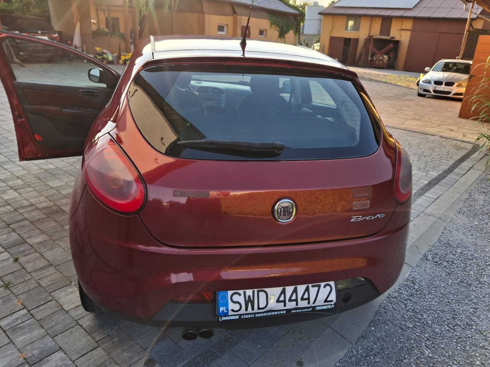Fiat Bravo II 2007