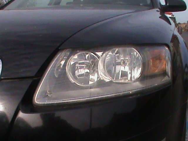 Audi A6 C6 Lampy  maska błotniki klapa drzwi LY9B