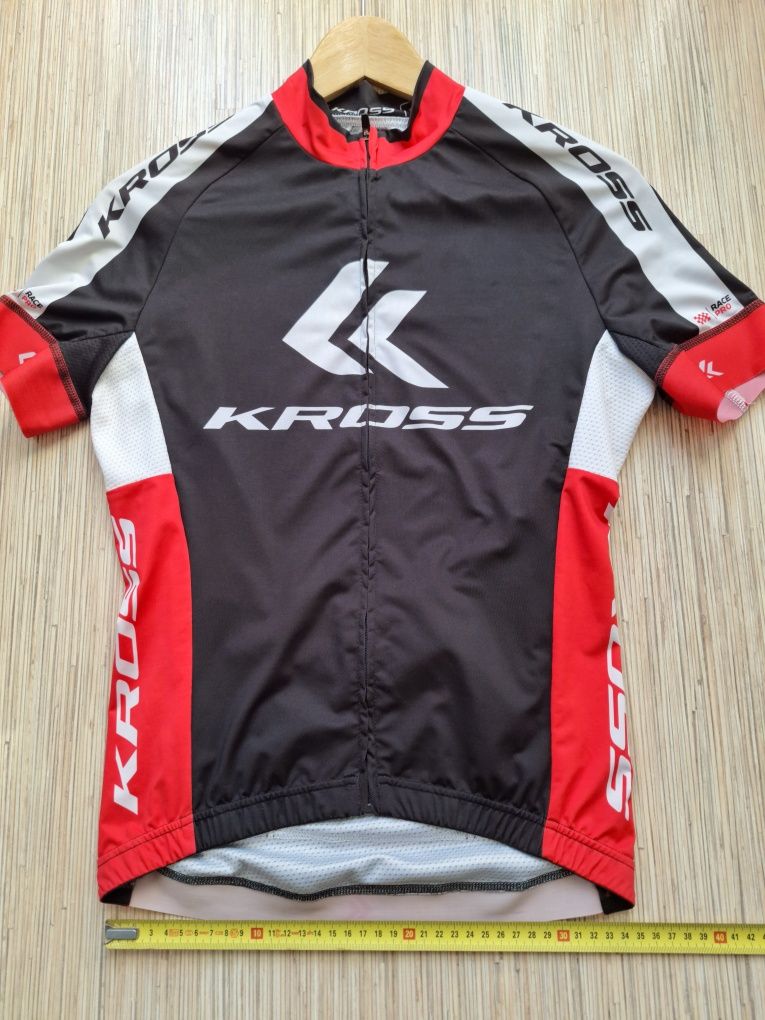 Koszulka rowerowa Kross Race Pro S