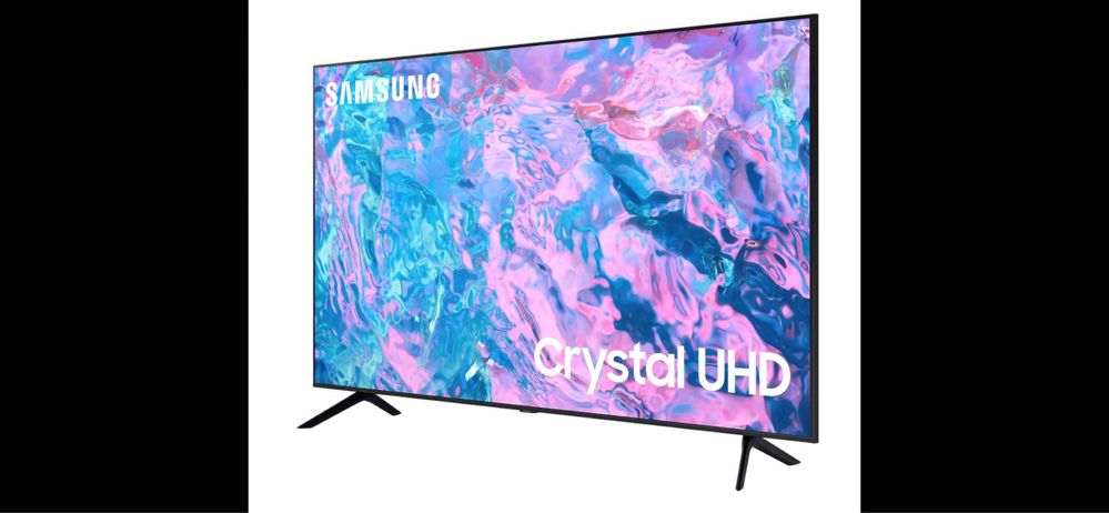Telewizor LED Samsung UE55CU7192U 55" 4K UHD czarny Pelna Gwarancja