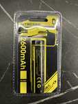 Akumulator Nitecore 2600mAh