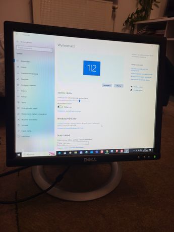 Monitor Dell 1704FPVt