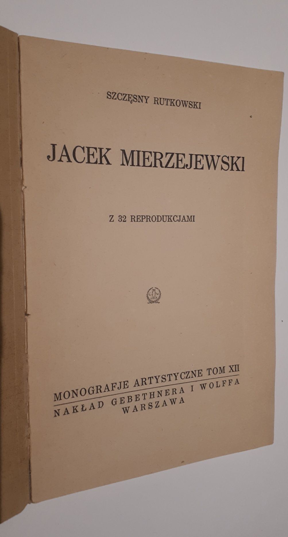 Antyk - Monografie artystyczne Jacek Mierzejewski i Henryk Rodakowski