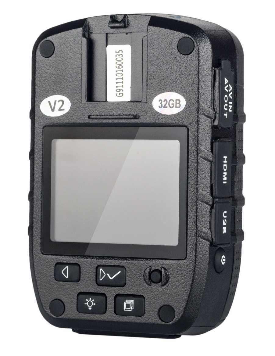 Body Camera Globex GE-911 64GB