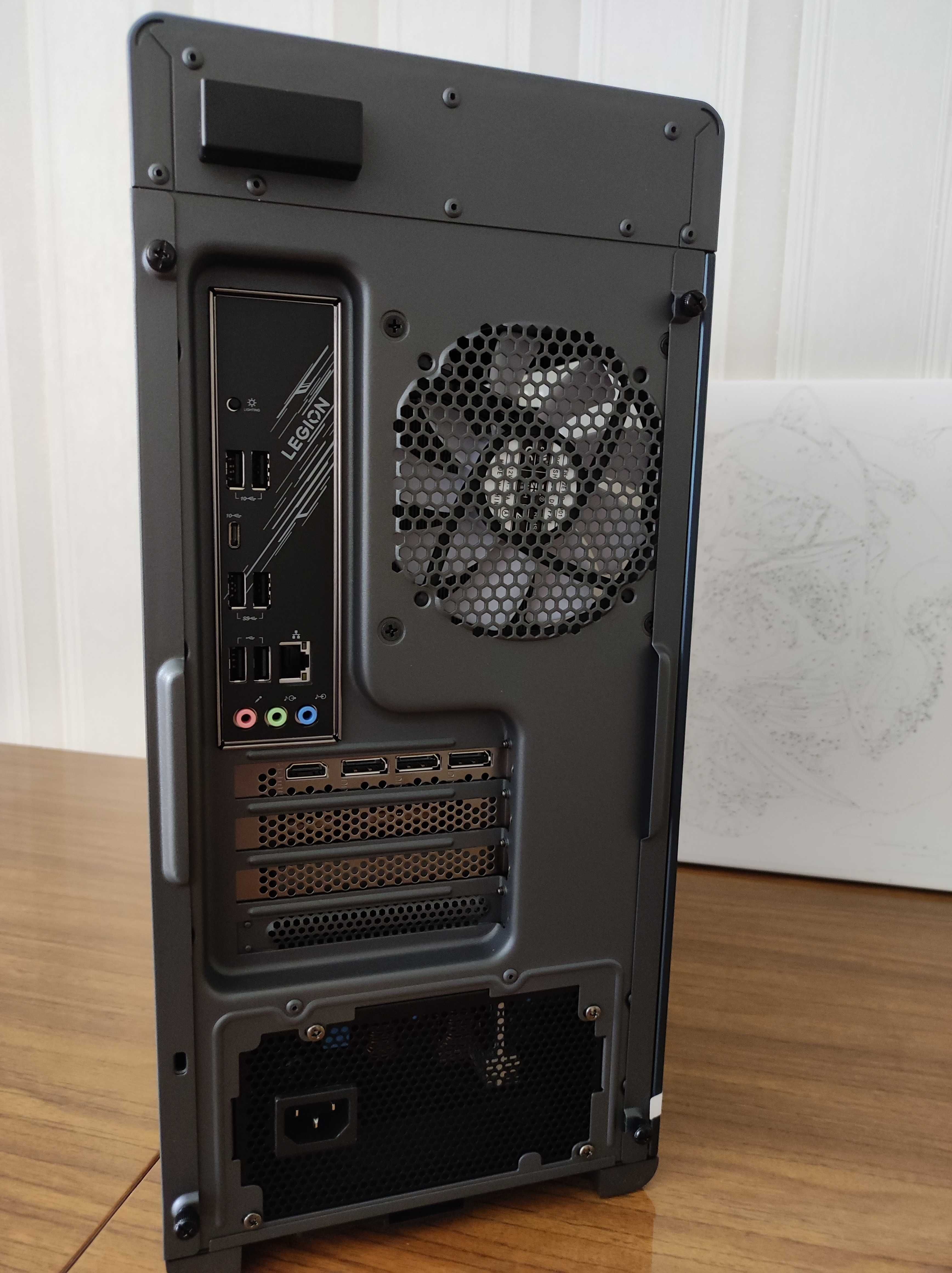 Lenovo Legion Tower 5 (Gen 8) - Ryzen 7 7700/ RTX 4070Ti