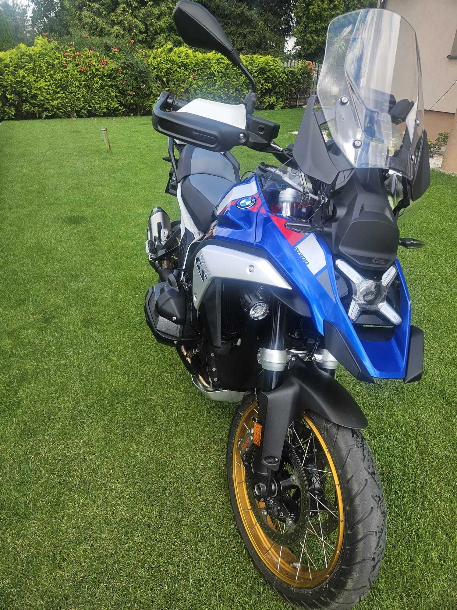 BWM GS 1300  R1300 Trophy  Pakiet serwisowy na 5 lat !