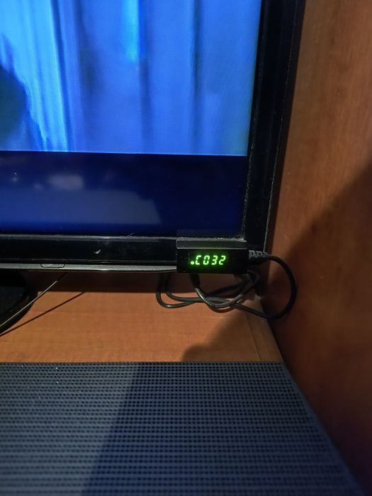 Tv Samsung + dekoder + Chromecast