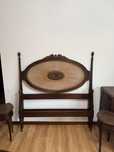 Quarto Vintage Mogno