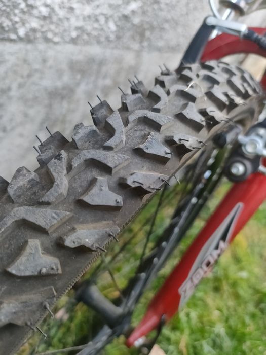 rower "górski" Kross hexagon V2 koła 26