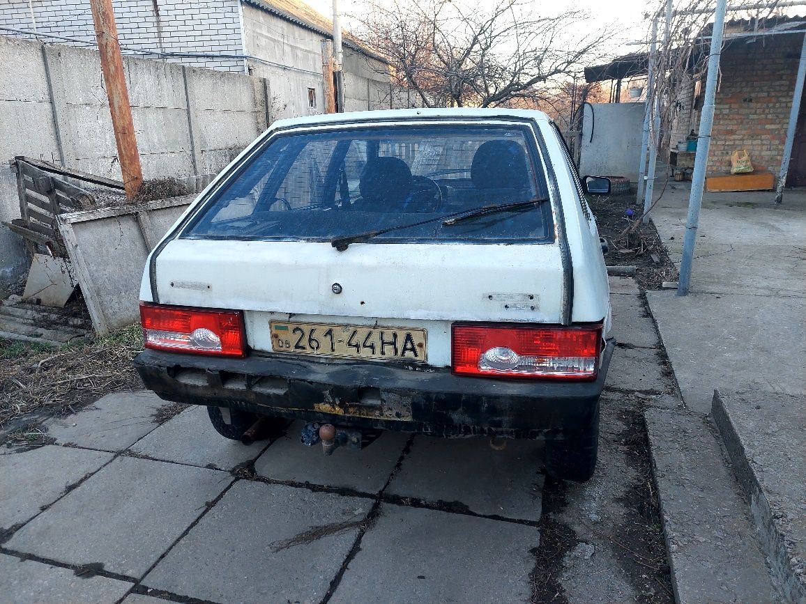 Продам ВАЗ 21093
