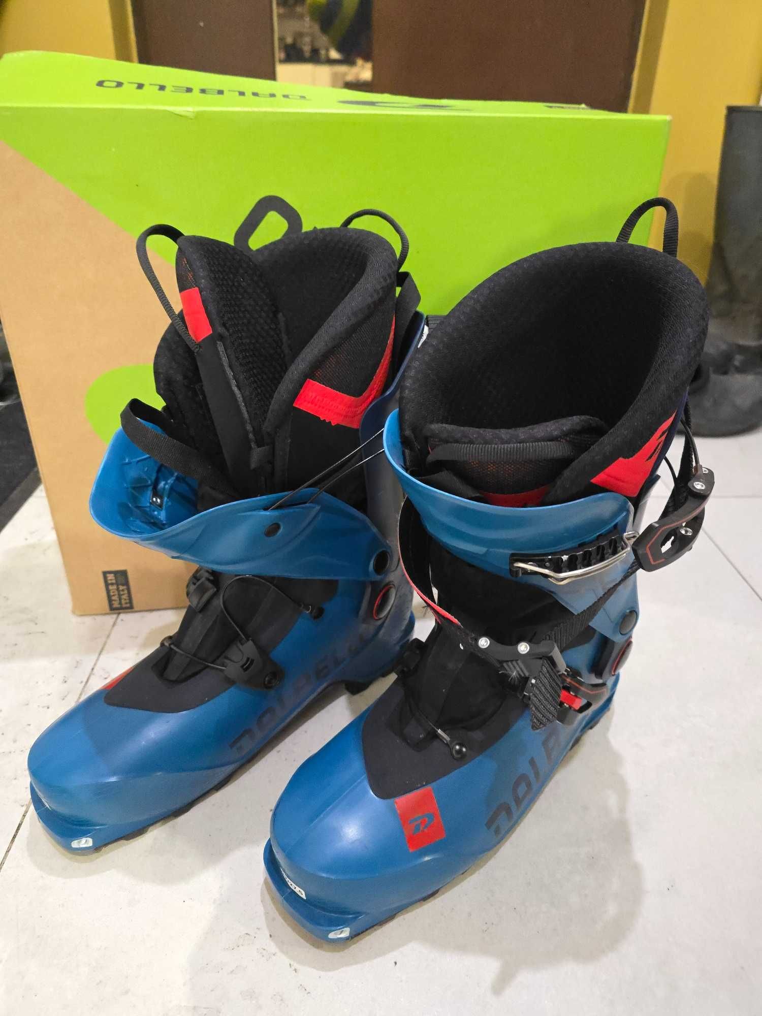Buty skiturowe Dalbello Quantum Asolo Free 130
