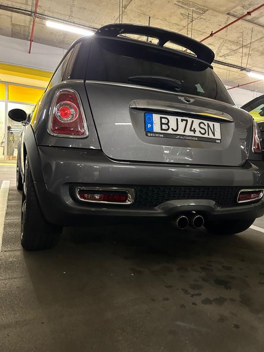 Mini Cooper S 1.6 184cv