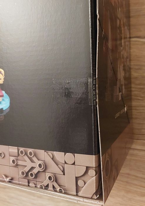 NOWE Lego Ideas 21363 The Goonies Statek