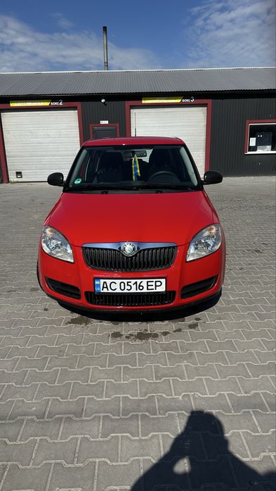 Продам Шкода фабія 2009