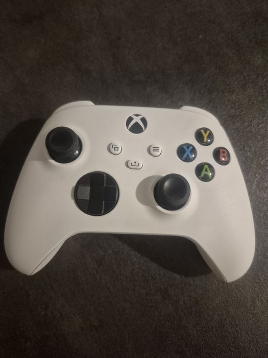 Pad Xbox One/PC biały, oryginalny, model 1708