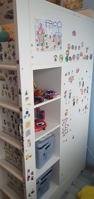 Sprzedam piętrowe łóżko