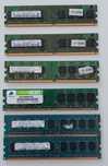 DDR3  и DDR2 оперативная память