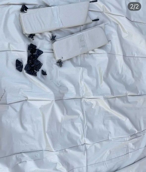 Резинка бампер ваз на 21011.21013