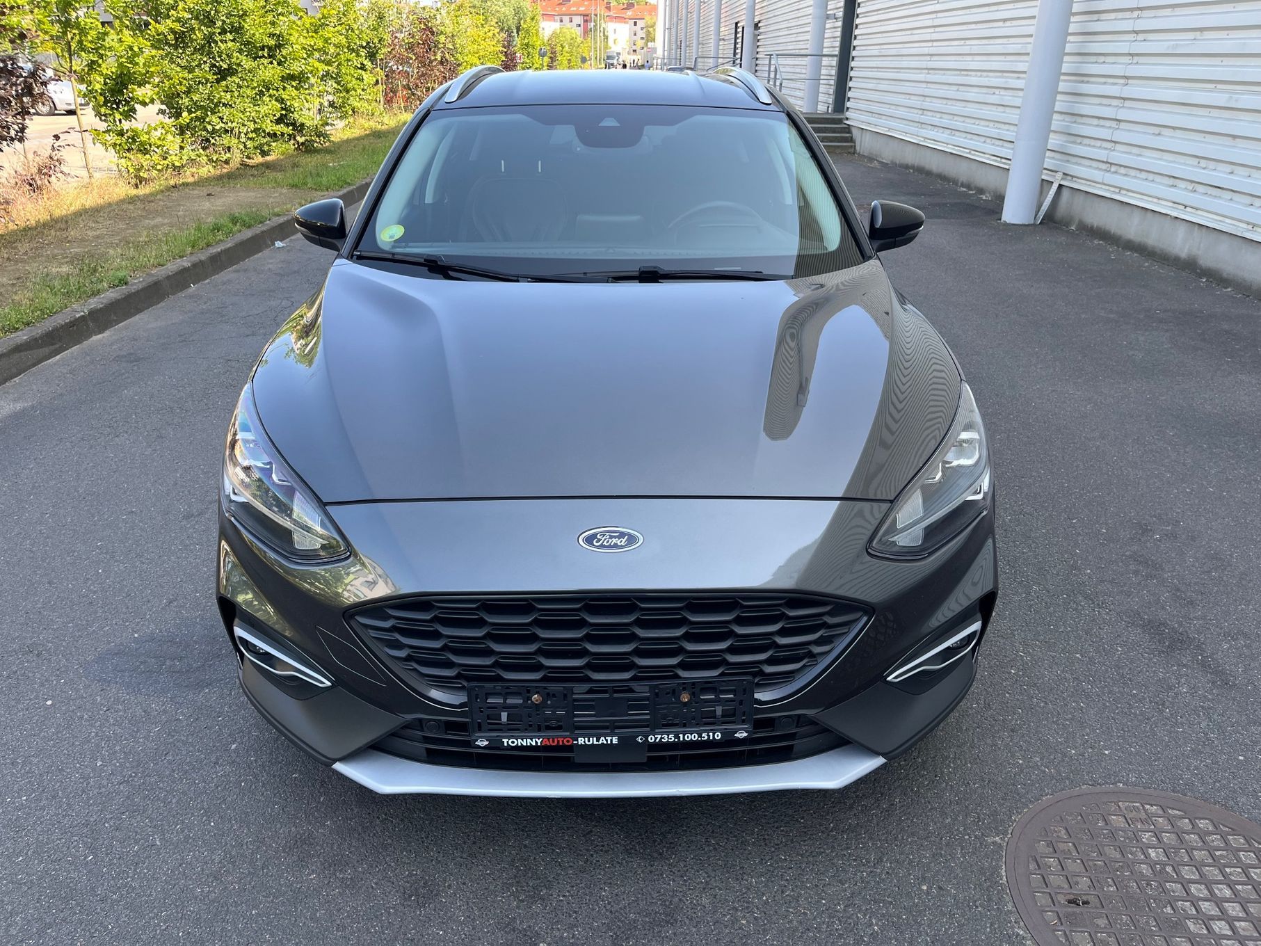 Ford Focus Jedyny Active-Vignale Full