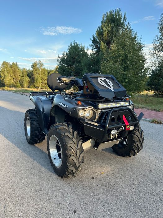 Kawasaki Brute Force 750 4x4