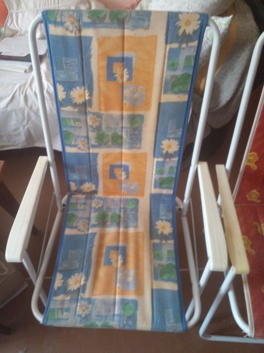 Продається розкладний стілець Шезлонг Італія