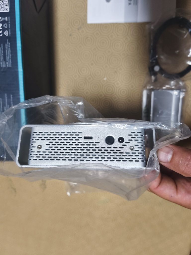 Caixa de disco SATA Yottamaster