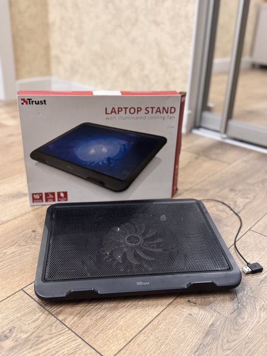 Підставка для ноутбука Trust Ziva (до 16)