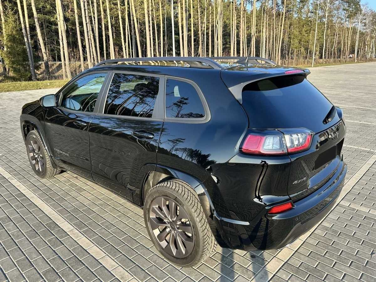 Jeep Cherokee, 2019