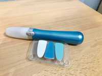 Электрическая пилка для ногтей Scholl Velvet Smooth Nail Care System