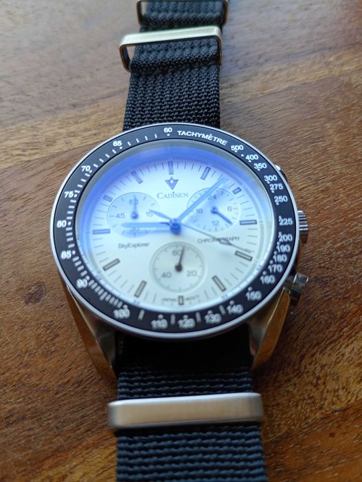 Zegarek Cadisen SkyExplorer