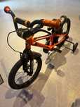 Rower dla dzieci 16 cali unibike