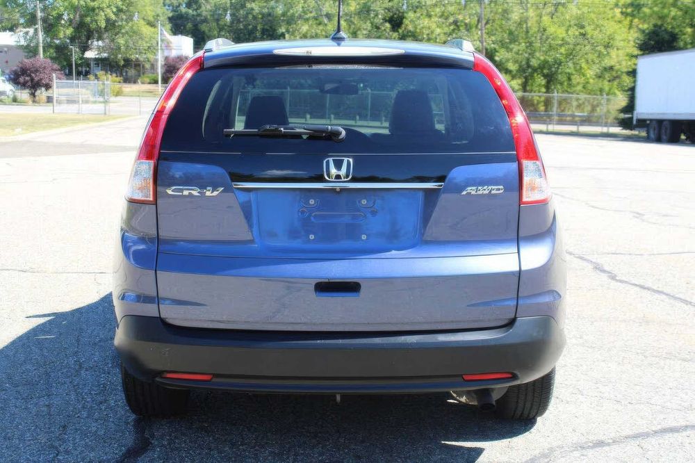 Honda CR-V EX-L      2014