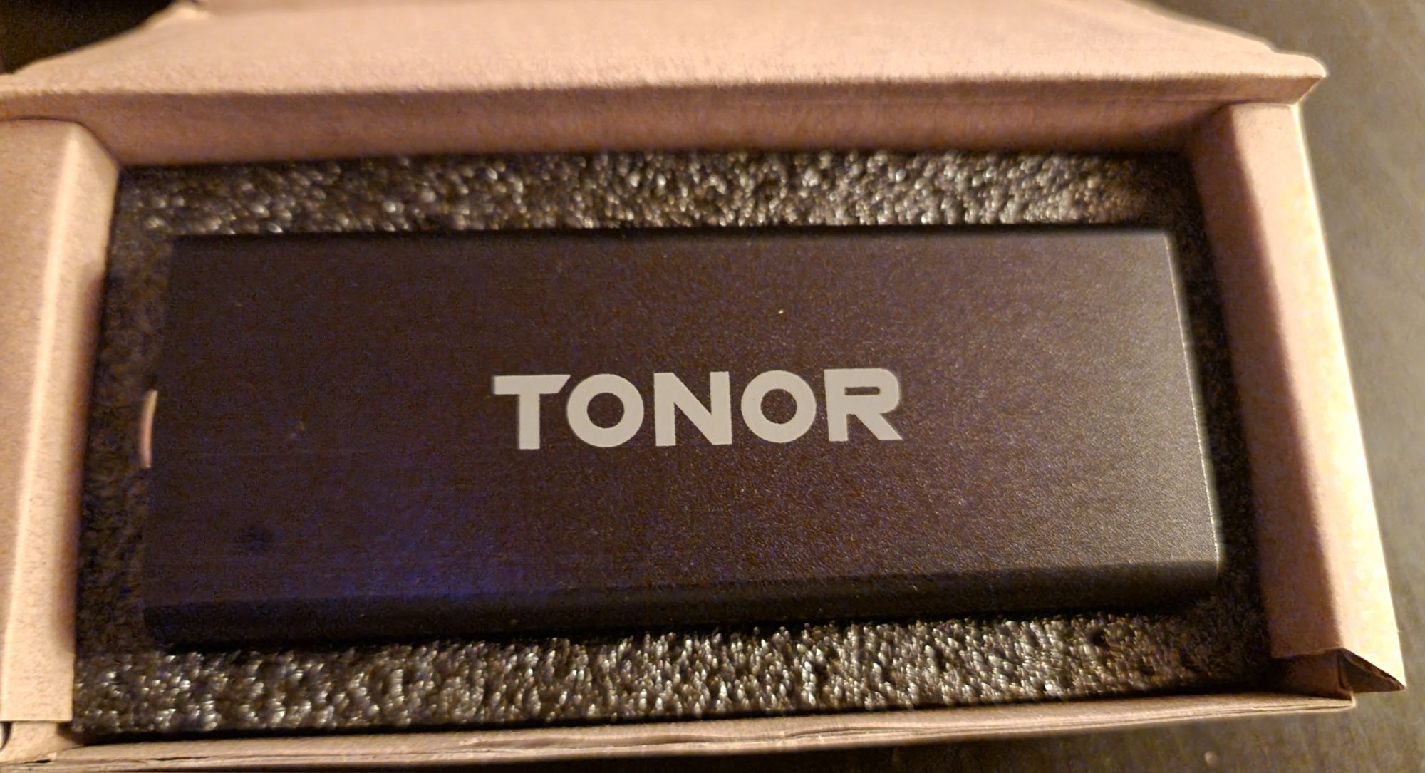 Przedwzmacniacz mikrofonowy TONOR TA20