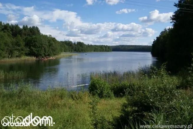 Działka nad jeziorem Słupno Nowogród gm. Golub-Dobrzyń 655 m2