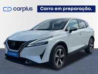 Nissan Qashqai 1.3 DIG-T N-Connecta