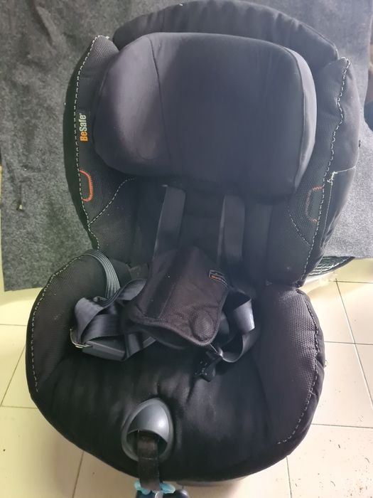 Cadeira bebe auto besafe