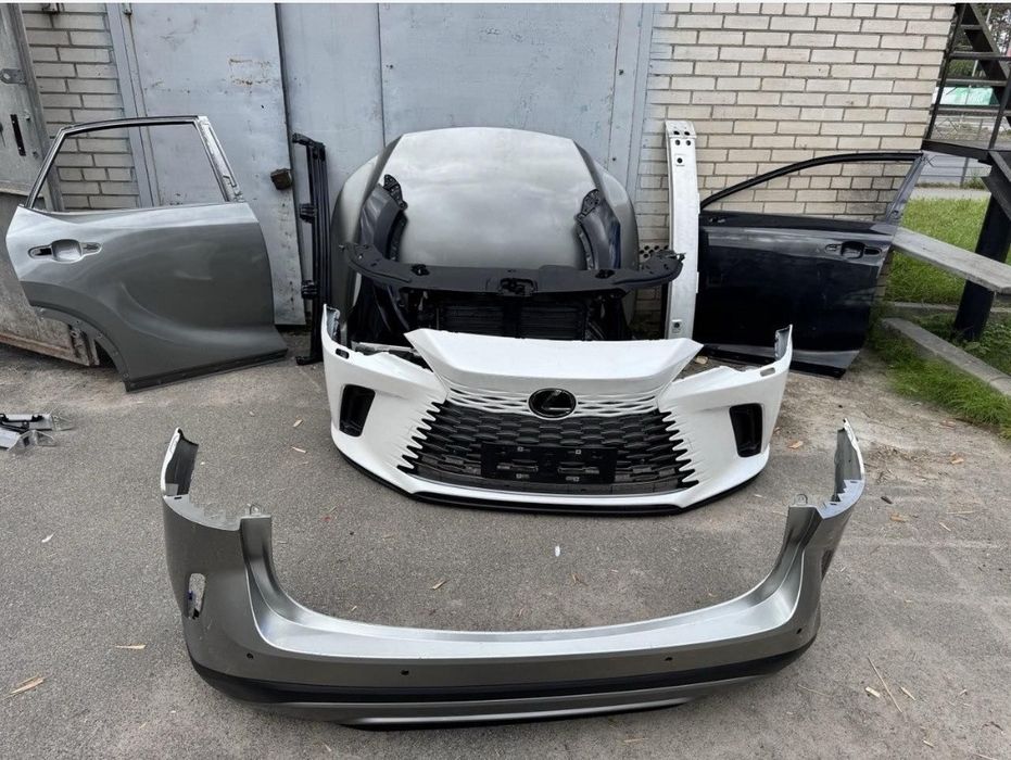 Фари оптика фонарь LEXUS RX 2023 2024 2025