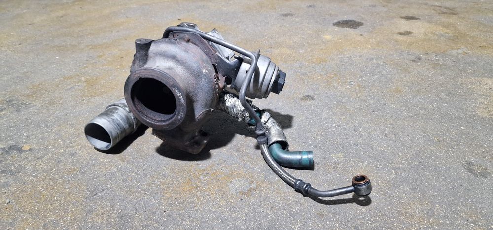Turbo 18 para Peugeot 1.6 Hdi