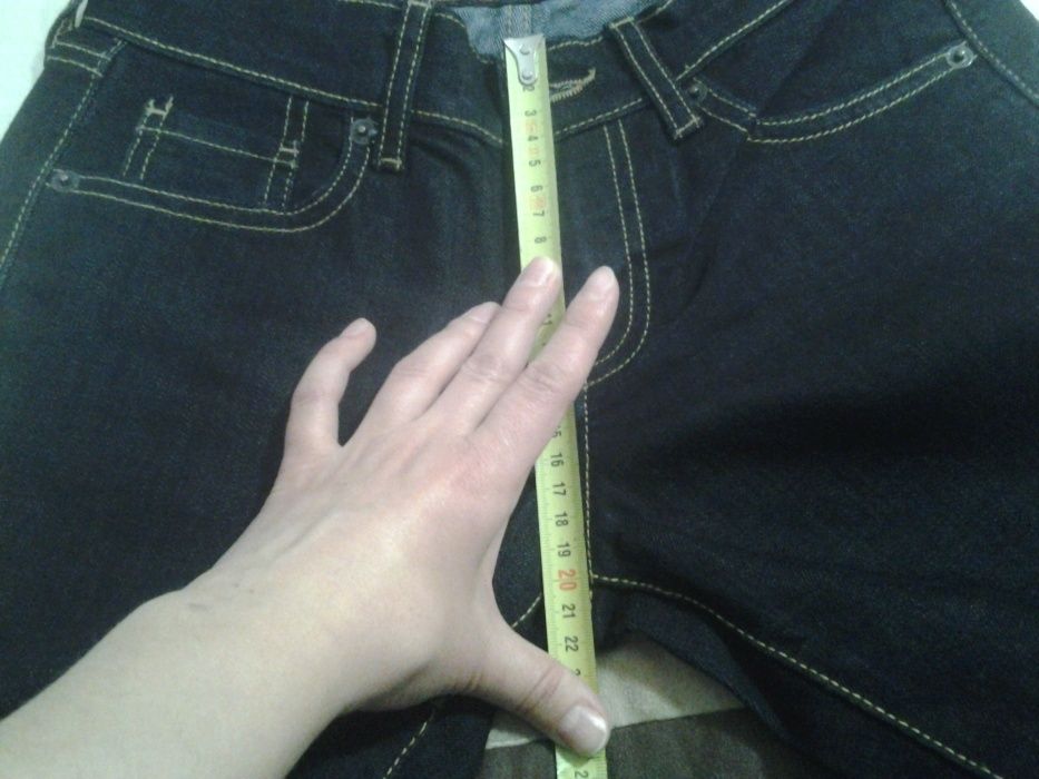 Джинсы Олд Неви, р.XS