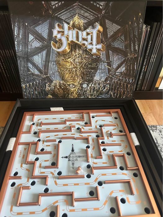 Ghost - Labyrinth Box (Impera)