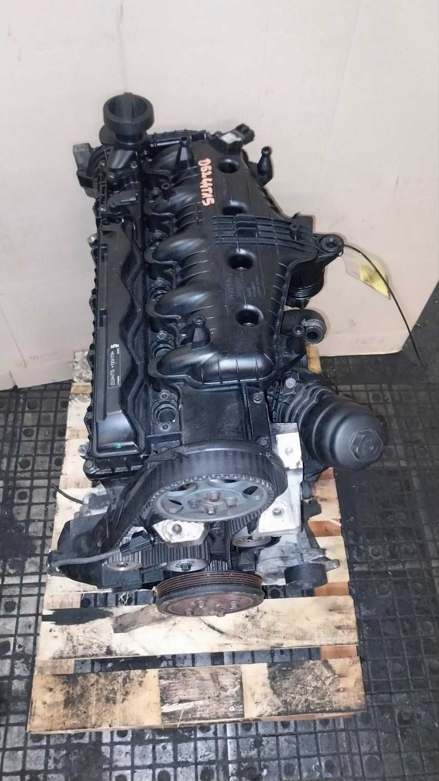 Silnik Volvo xc70 2.4 d5 D5244T15 Uszkodzony