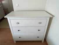 Comoda IKEA Branca
