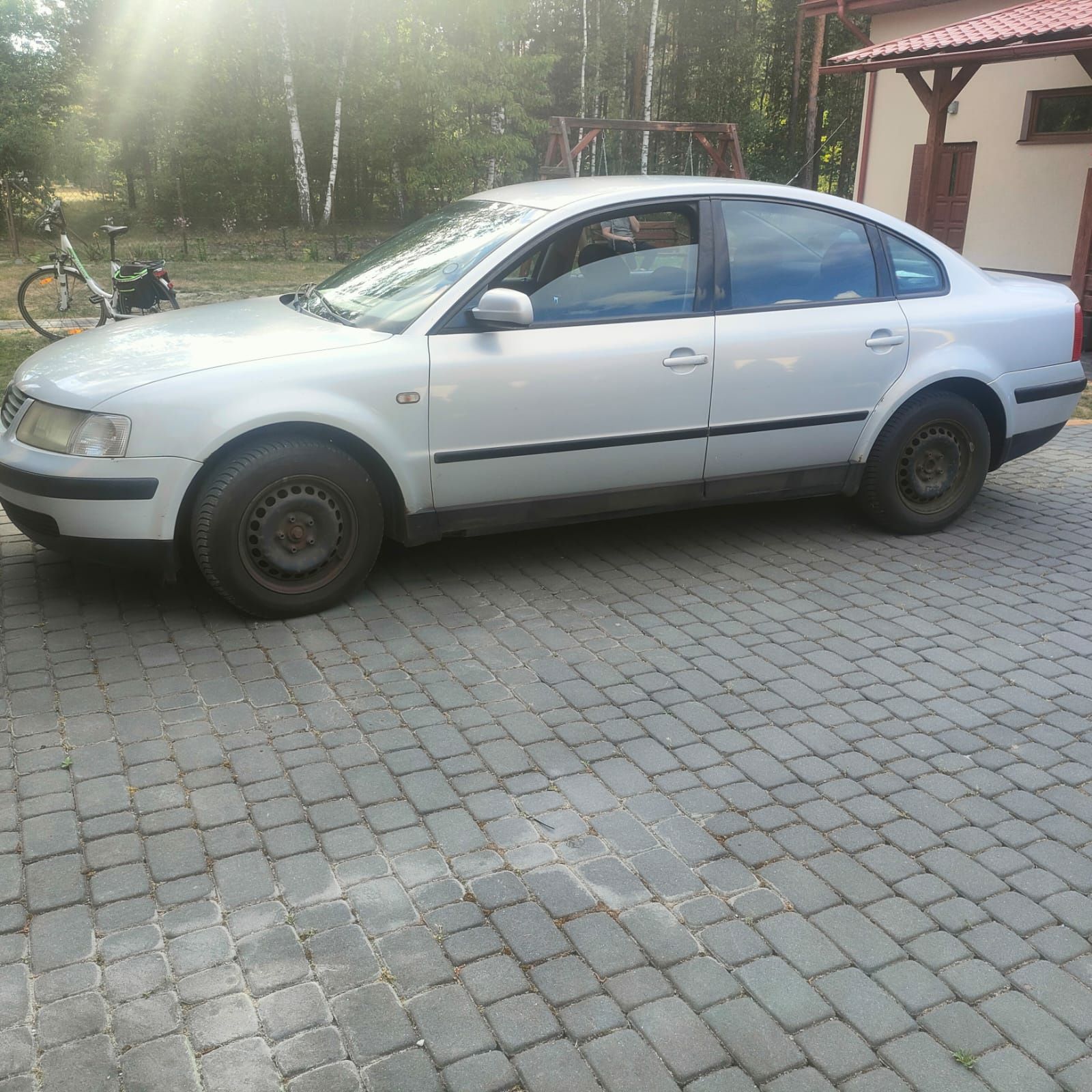 Samochód passat 1997