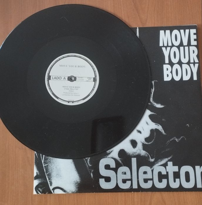 Discos de Vinil para coleccionar