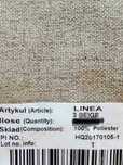 Тканина меблева оббивочна Linea 3 beige