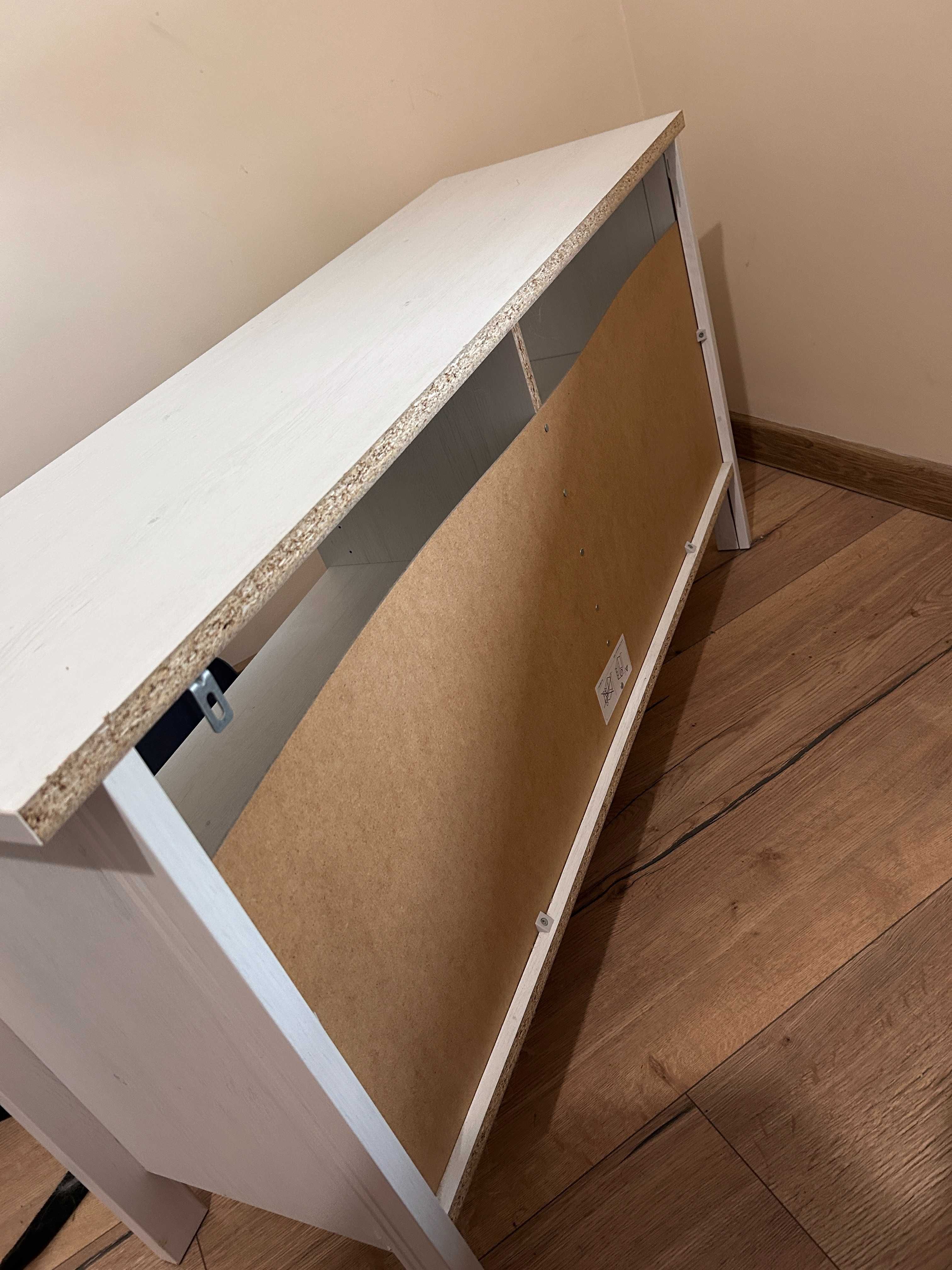 Szafka Pod TV Ikea Brusali, używana, stan dobry, GNIEZNO, PUSTACHOWO
