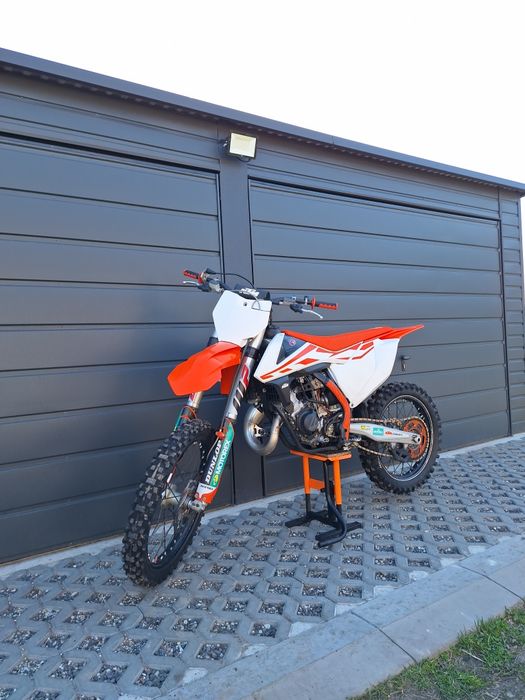 KTM SX 125 2t 2017r