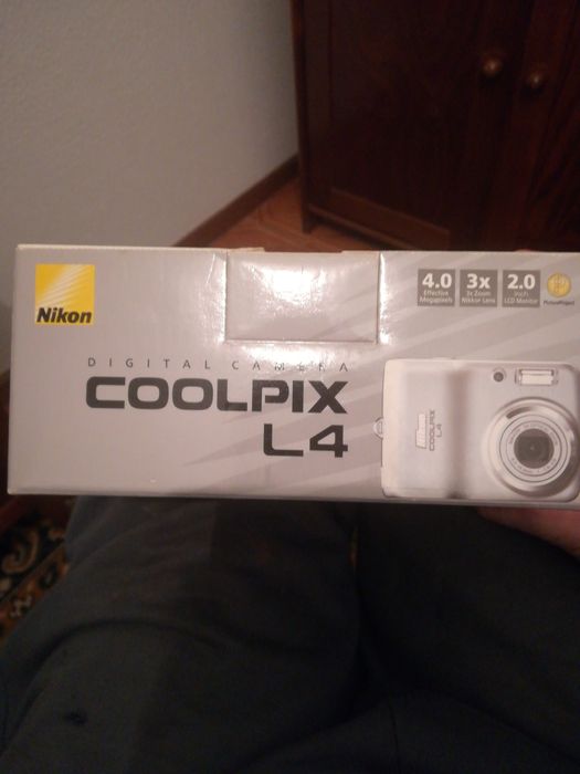 Maquina fotográfica