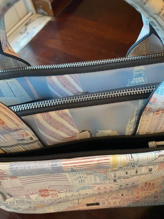 Mala da Parfois multicolorida