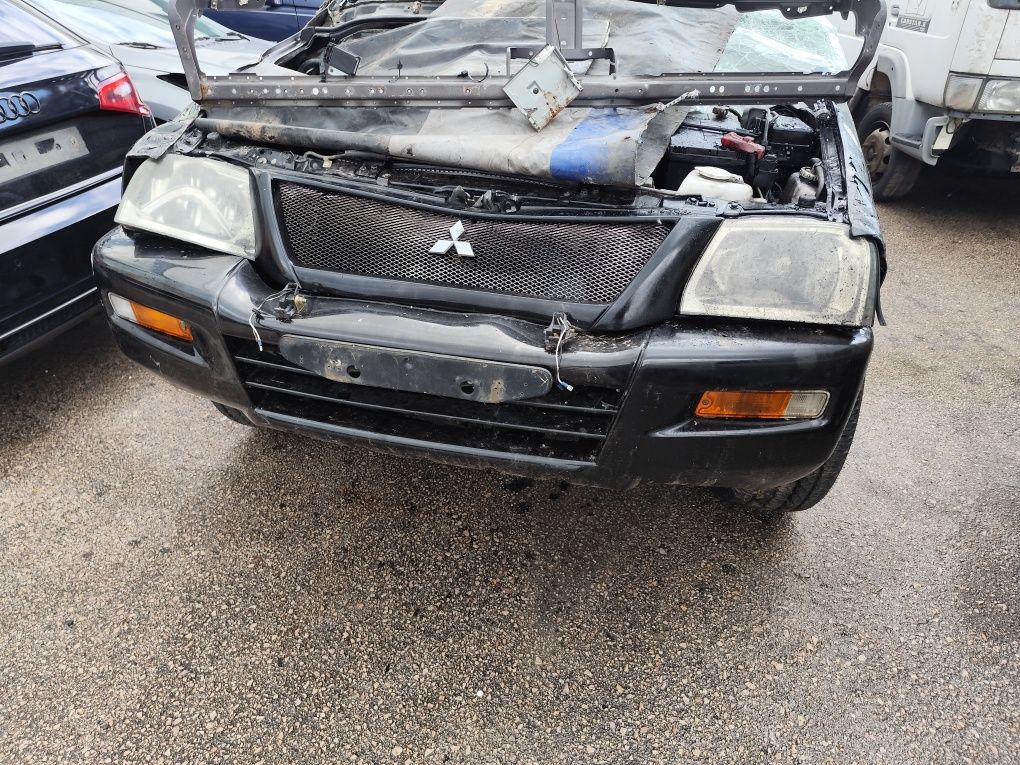 Mitsubishi L200 K74 (peças)